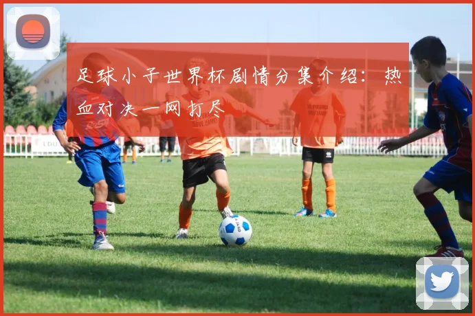 足球小子世界杯剧情分集介绍：热血对决一网打尽