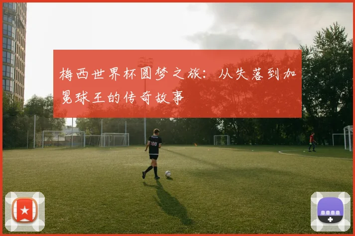 梅西世界杯圆梦之旅：从失落到加冕球王的传奇故事